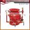 ZSFZ wet fire fighting fire fighting DN100 alarm check valve