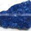 Natural Afghan Lapis Lazuli Rough Gemstone Opaque Blue Color Good Quality