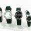 New Style Leather Watch Vintage Leather Quartz Couple Wrist Watch sweet love time