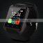 2016 Hot New Products U8 Smart Watch, Wrist Watch, Mobile Phone Watch, China Manufacturer