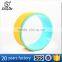 High Quantity Colorful Dia40mm Bodybuilding Yoga Wheel