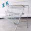 Hot Sale metal cage , Single Cage , Animals Cage .Automatic water