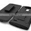 Shenzhen factory cheap price dual layer combo holster case for Lg 3 4