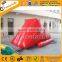 Giant inflatable climbing iceberg inflatable water games A9010B
