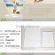 3D Vacuum Sublimation mug plates phone cover Silicon Sheet (3D-01)