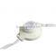DC12v 2w high power led module for double light box with 20*60 degree lens