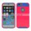 New PC+TPU Hybrid Shell Bumper Case, Wholesale Cell Phone Case for iPhone 6 4.7 and 5.5 inch