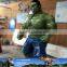 MY Dino-C083 Theme park resin cartoon character sculpture