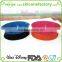 100% food grade colorful traditional round shape silicone cake mould
