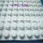 Self adhesive rubber feet
