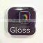 High Clear and full Transparent 3D curved Cover Watch Screen Protector Glass for Apple Watch