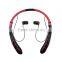 Neckband Universal Vibration In-ear Earphones With Magnetic