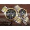 Times fly back couple watches anticlockwise quartz watches