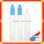 unicorn bottles with pen dropper bottle with 50ml plastic bottles