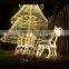 CE ROHS Christmas Decoration 5050 Smd Led Led Strip Light Waterproof