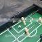 2016 new professional folding foosball table floor-standing football table game with 2 wheels