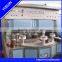 compound bottom heating machine