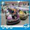 Colorful!! Attractive Bumper Car for Children park rides 2 seats battery power dodgem car