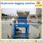 Mushroom bag filling machine, oyster mushroom bagging machine, oyster mushroom spawn sack filling machine