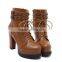 Half Boots Newest Designs Made in China PC4026