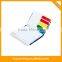Onzing cheap price fanncy note pad, block note pad