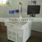 FLDJ fiber laser marking machine10watt for metal sale