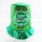 High Quality Fluorescence Hot Carnival Cap X'Mas Beer Bar Bottle Crazy Fashion Hat