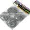 kitchen cleaning stainless steel scourer galvanized scourer ball steel mesh ball scourer