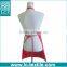 custom embroidery apron for kitchen
