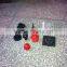 fireworsk pyrotechnics plastic parts for rocket missile ring cap