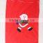 Four Size S M L XL Cheap Christmas promotion drawstring gifts bags