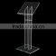 cheap acrylic lectern (AL-A-173)