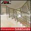 stainless steel tubular handrail iron balustrade