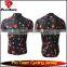 2016 OEM Sublimation Print Manufacturer Custom Quick Dry Blank Cycling Jersey