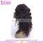Professional Hair Manufaturer Natural Wave Bleached Knots 100 Human Hair Lace Front Wigs