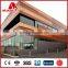 Building exterior composite wall panel aluminum
