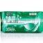 2015 magetic ultra-thin dry surface sanitary napkins jianni