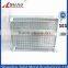Collapsible Industrial Junior Wire Mesh Baskets