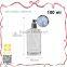 New Product Golden screw cap black lace bulb lovely perfume atomizer
