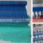 Waterproof HDPE blue flexible tarpaulin roll