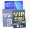 China OEM Creative ID Cards Plastic Working ID Card