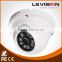 LS VISION 5mp Lower illumination Vandalproof and waterproof ip poe dome security camera