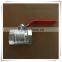 Lever handle Brass Ball valves