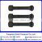 Grade 10.9 1/2" x 1-1/2 Fish Bolts DIN933 931 H.D.G