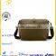 2015 latest wholesale men business bag, blank mens canvas messenger bag
