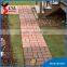 Concrete paving mould.DIY your garden and pave ways. DIY plastic molds