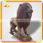 KANO0323 Life Size Simulation Moving Robotic Animal Lion Models