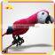 KANO5141 Outdoor Animal Deco Mechanical Artificial Wolf For Sale