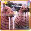 KANO0554 Theme Park Decorative Colorful Landscape Statue