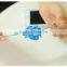 Retractable Cartoon flat micro USB data cable for mobile phone,power bank, tablet pc